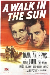 A Walk in the Sun (1945)