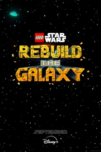 Lego Star Wars: Rebuild the Galaxy (2024–)