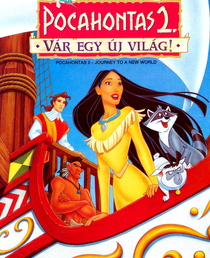 Pocahontas 2. – Vár egy új világ (1998)