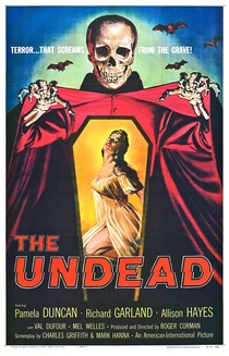 The Undead (1957)