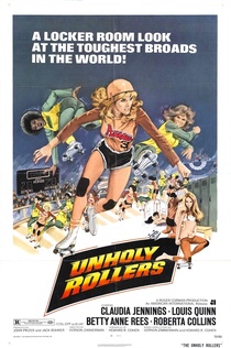 The Unholy Rollers (1972)