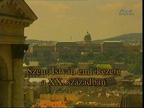 Szent István emlékezete a XX. században (2001)