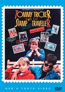 Trükkös Tomi és a bélyegutazás (1988)
