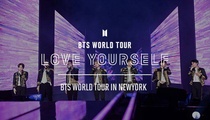 BTS LOVE YOURSELF in NEW YORK (2019)