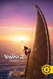 Vaiana 2 (2024)