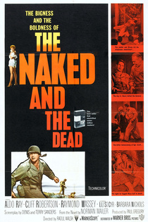 The Naked and the Dead (1958)