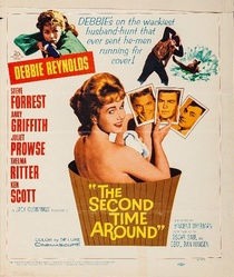 The Second Time Around (1961)