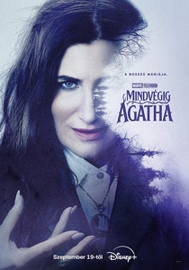 Mindvégig Agatha (2024–)