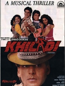 Khiladi (1992)