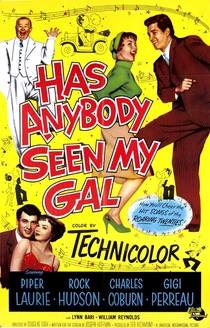 Has Anybody Seen My Gal (1952)