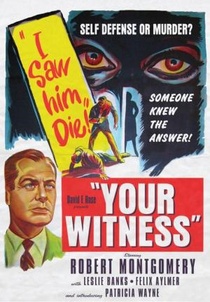 Your Witness (1950)