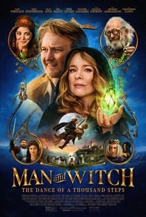 Man and Witch: The Dance of a Thousand Steps (2024)