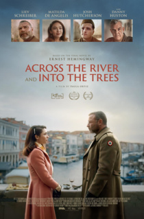 Across the River and Into the Trees (2022)