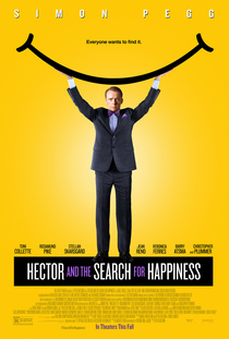 Hector a boldogság nyomában (2014)