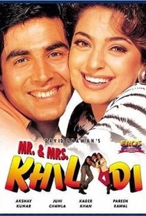 Mr. & Mrs. Khiladi (1997)