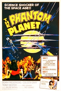 The phantom planet (1961)