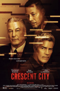 Crescent City – A gyanú városa (2024)