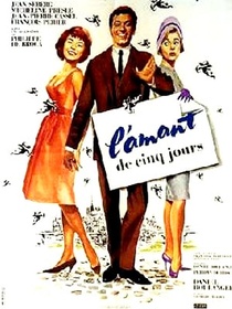 L'amant de cinq jours (1961)