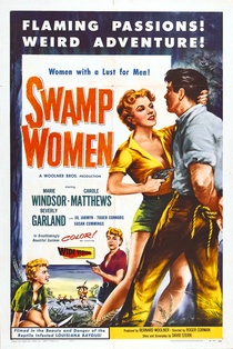 Swamp Women (1956)