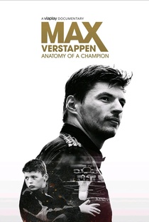 Max Verstappen: Anatomy of a Champion (2023–)