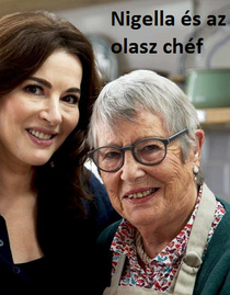 Nigella és az olasz chéf (2016)