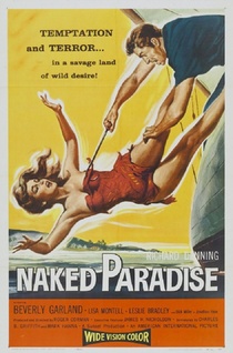 Naked Paradise (1957)