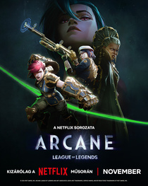 Arcane (2021–2024)