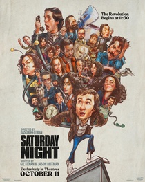 Saturday Night (2024)