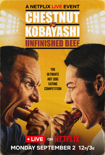 Chestnut vs. Kobayashi: Evőverseny (2024)