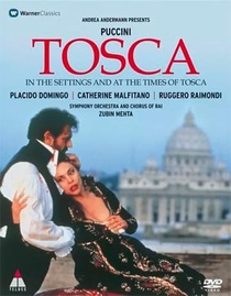 Tosca: In the Settings and at the Times of Tosca (1992)