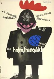 Hajrá, franciák! (1964)