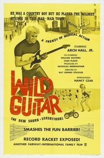 Wild Guitar (1962)