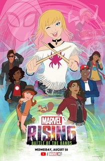 Marvel Rising: Battle of the Bands (2019)