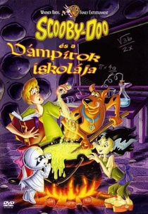 Scooby-Doo és a vámpírok iskolája (1988)