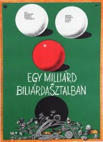 Egy milliárd a biliárdasztalban (1965)