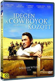 Idegen a cowboyok között (1958)