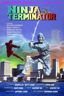 Ninja Terminator (1986)