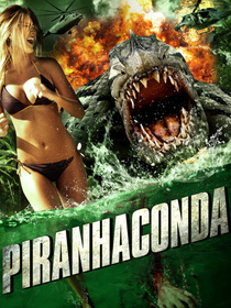 Piranhaconda (2012)