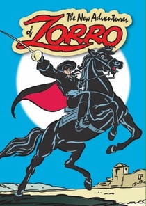 Zorro legújabb kalandjai (1981–1981)