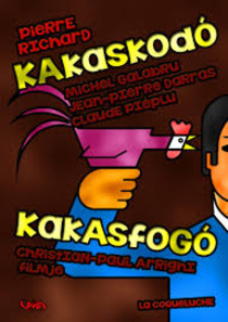 Kakaskodó kakasfogó (1971)