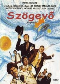 Szögevő (1988)