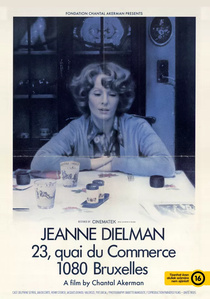 Jeanne Dielman, 1080 Brüsszel, Kereskedő utca 23 (1975)