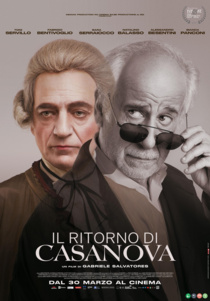 Il ritorno di Casanova (2022)