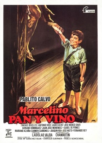 Marcelino, kenyér és bor (1955)