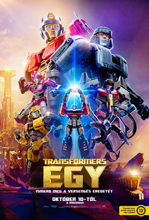 Transformers Egy (2024)