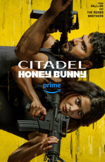 Citadel: Honey Bunny (2024–)