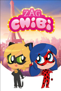 Chibi Shorts – Miraculous Tales Of Ladybug & Cat Noir (2018–)