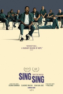 Sing Sing (2023)