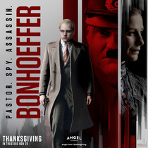 Bonhoeffer: Pastor. Spy. Assassin. (2024)