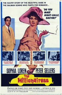 The Millionairess (1960)